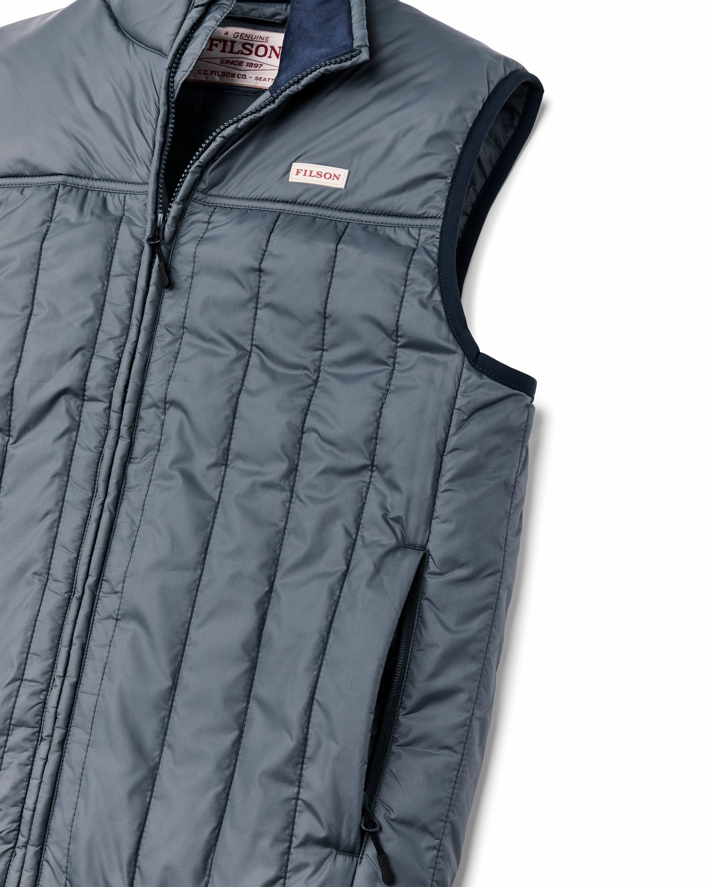 Filson Men Ultralight Vest