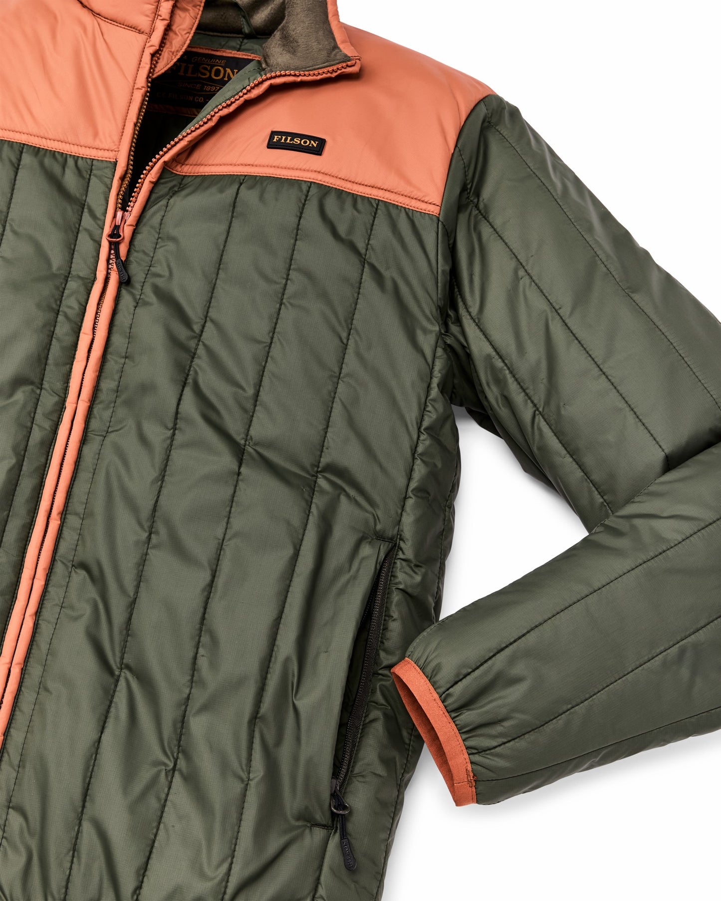 Filson Men Ultralight Jacket