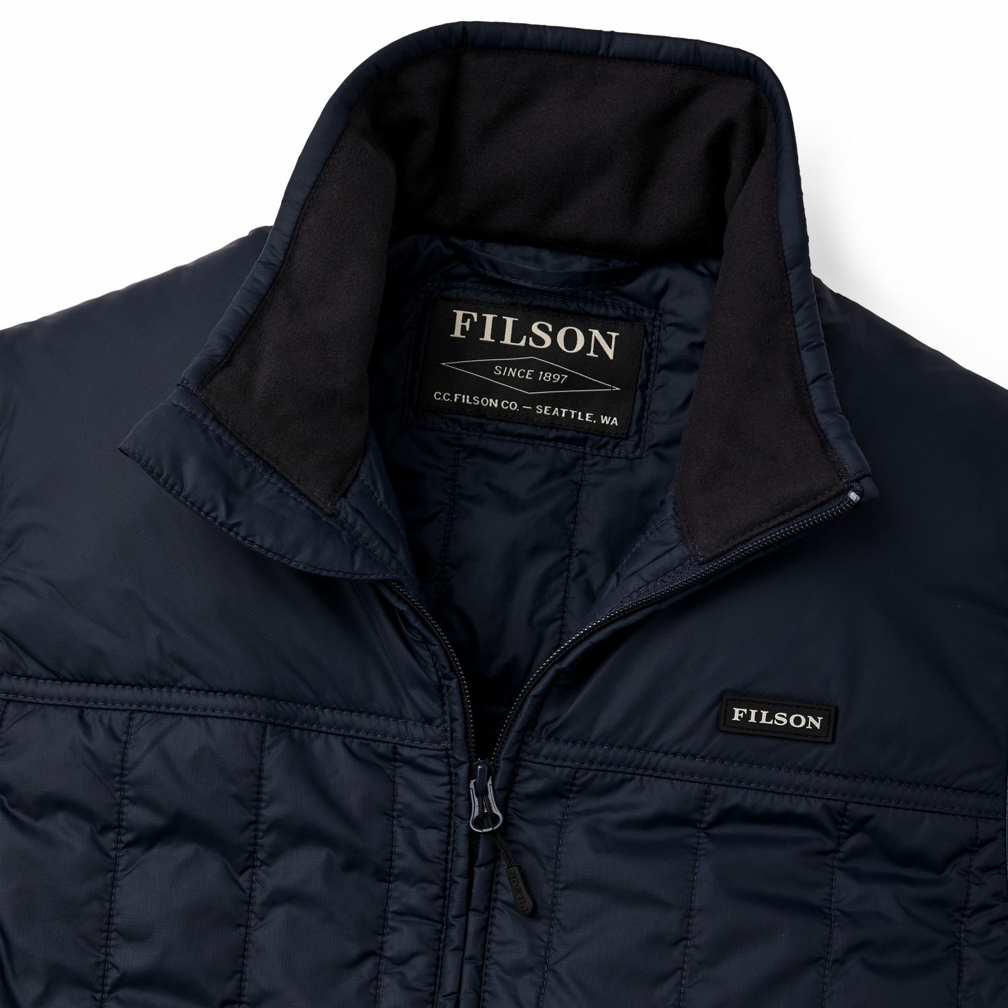 Filson Men Ultralight Vest