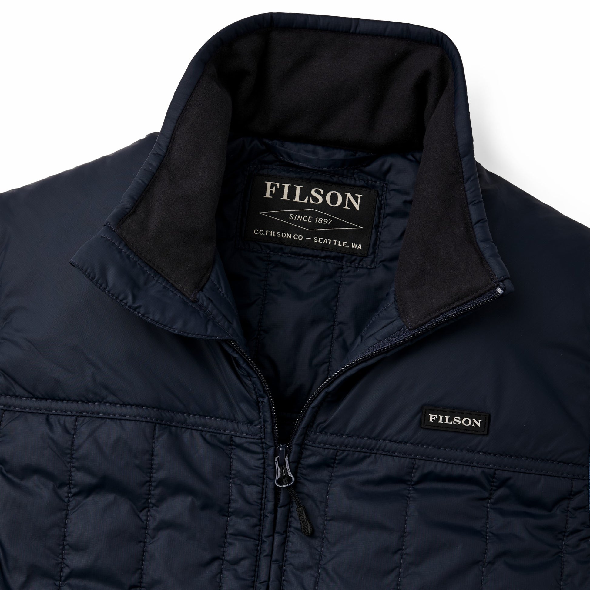 Filson Men Ultralight Vest