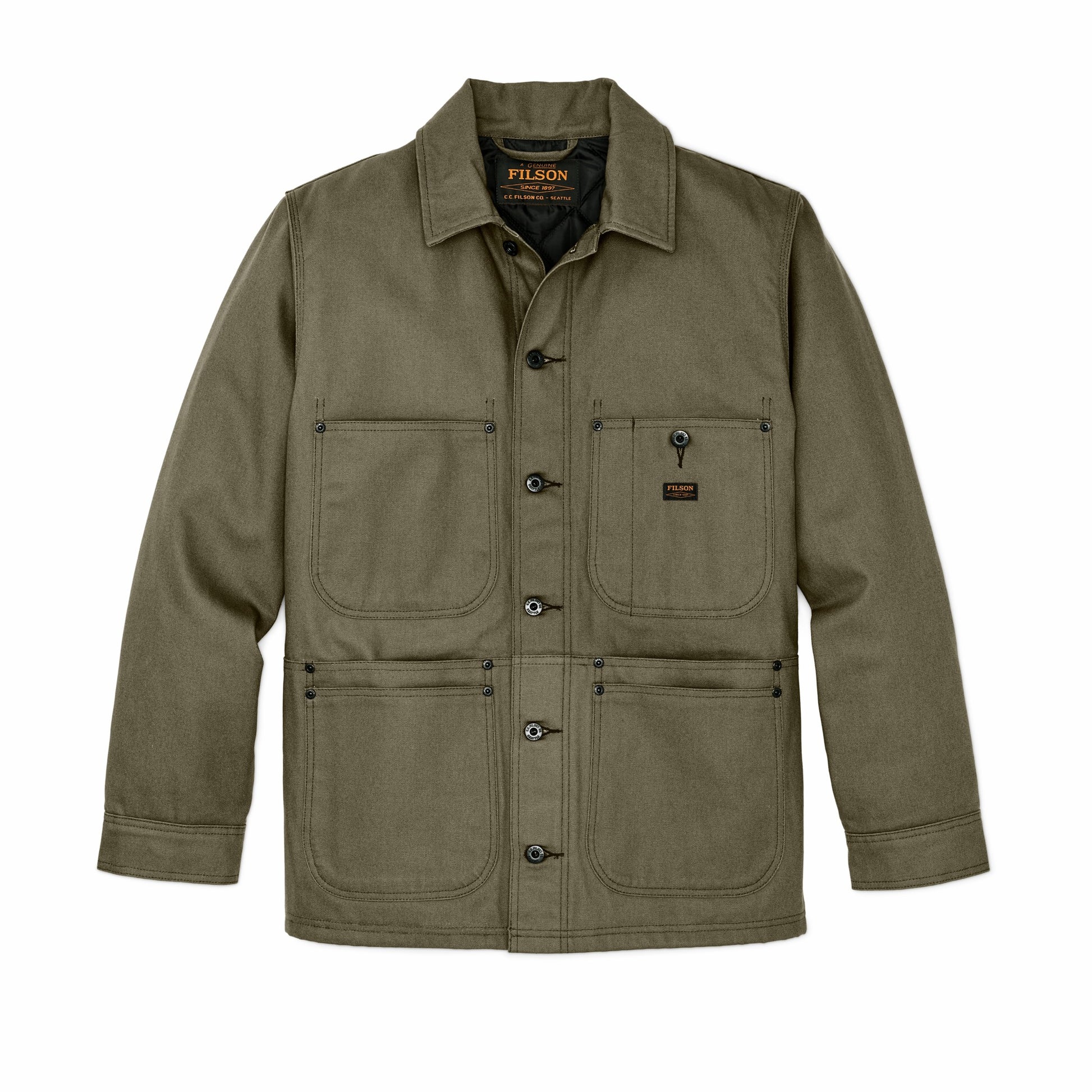 Filson Men Worksmith Insulated Jacket