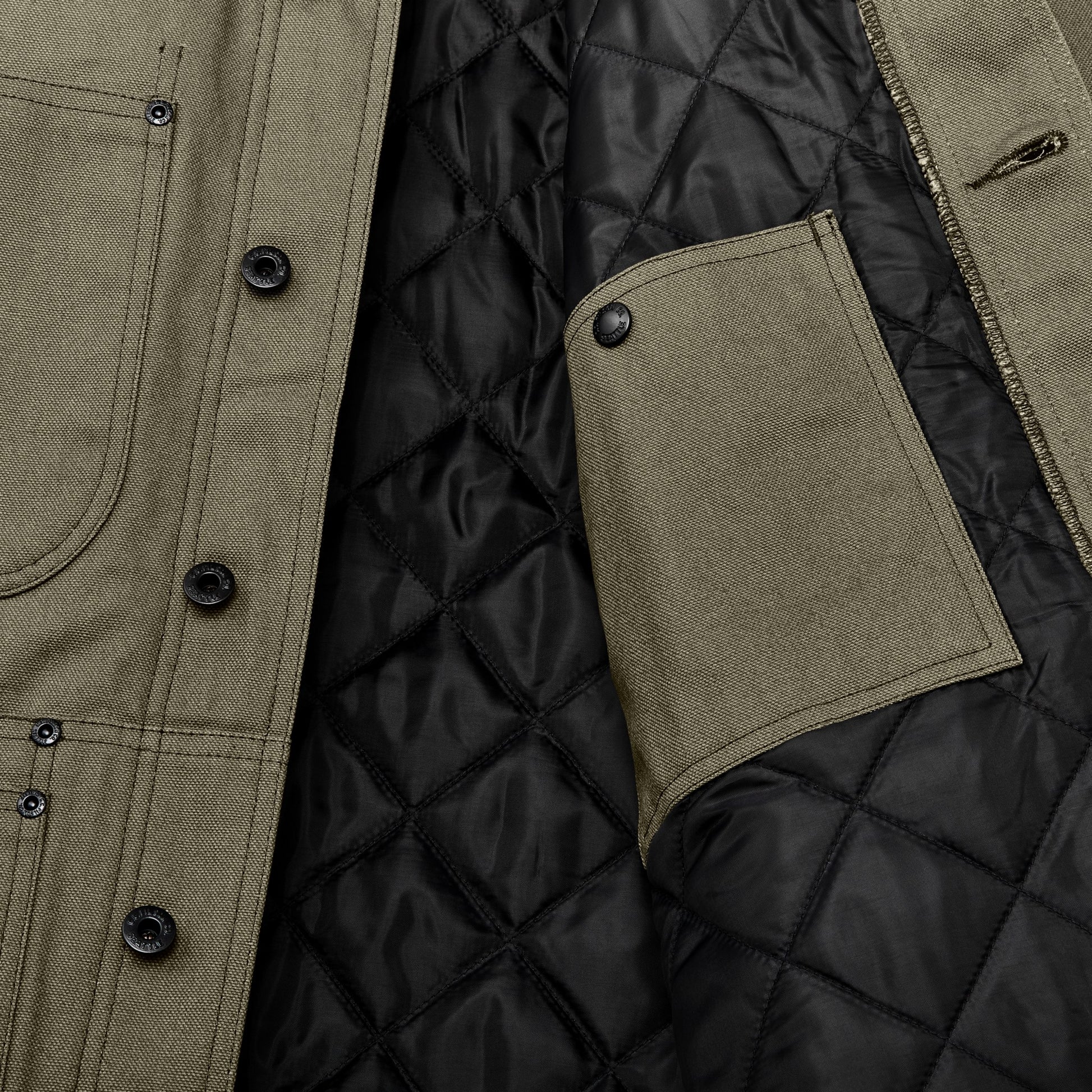Filson Men Worksmith Insulated Jacket