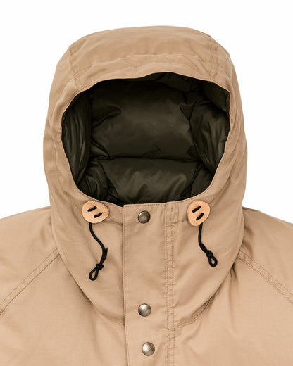Filson Men Filson X Crescent Down Works Parka - Dark Tan / Tan