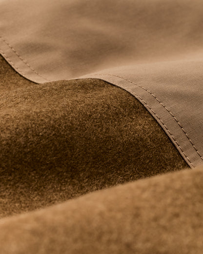 Filson Men Filson X Crescent Down Works Parka - Dark Tan / Tan