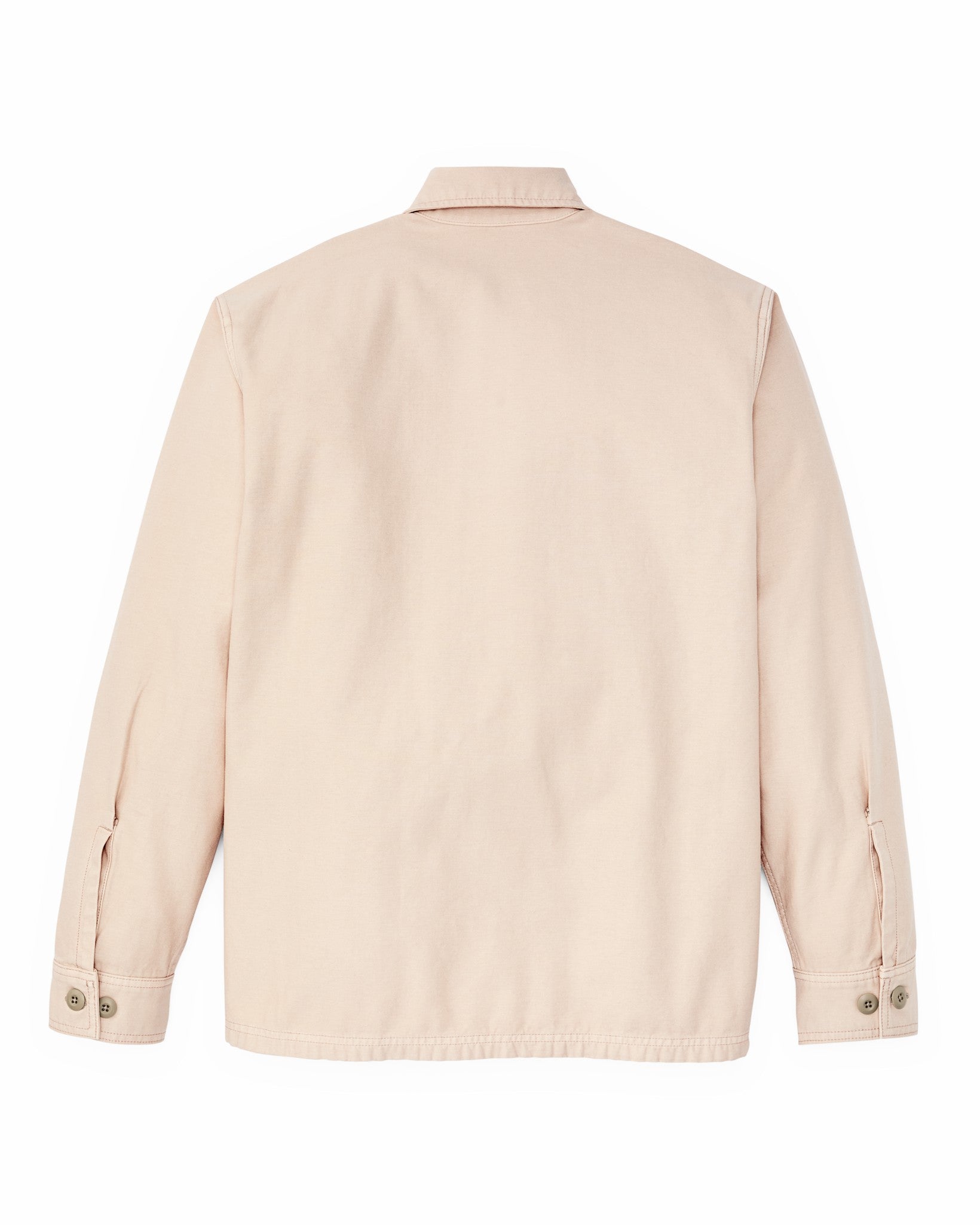 Filson Men Field Jac-Shirt - Washed Oatmeal