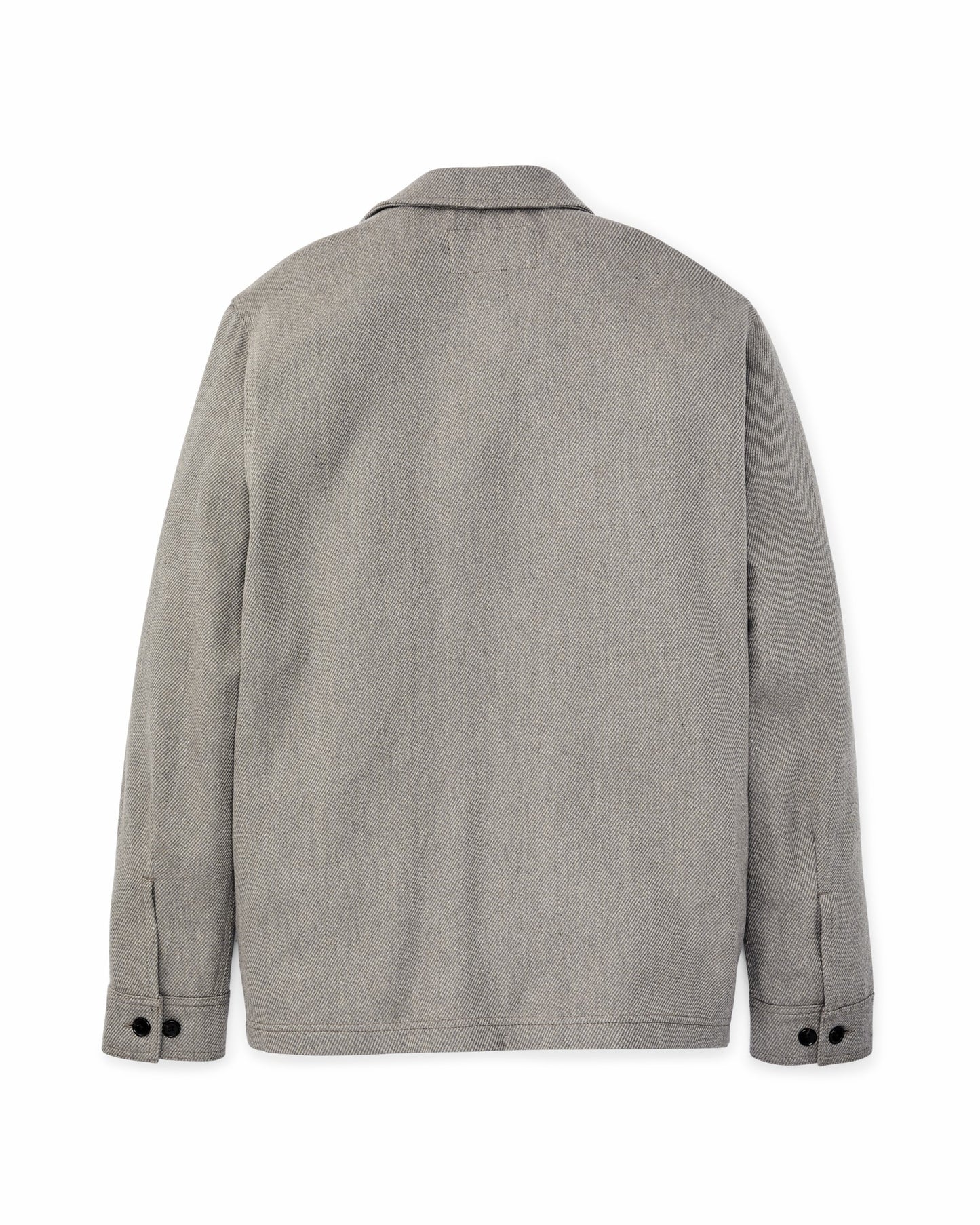 Filson Men Deer Island Jac-Shirt - Heather Natural