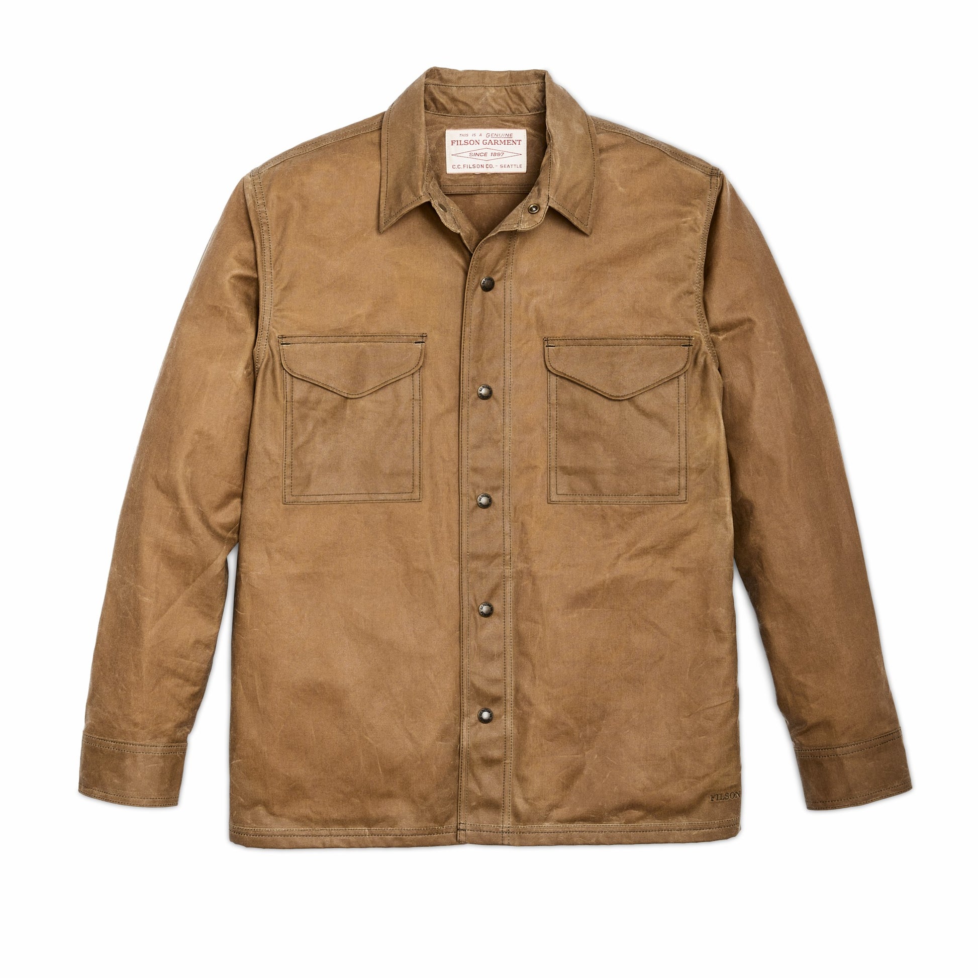 Filson Men Eagle Harbor Jac-shirt