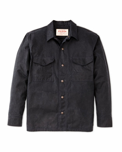 Filson Men Eagle Harbor Jac-shirt - Navy