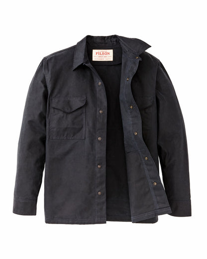 Filson Men Eagle Harbor Jac-shirt - Navy