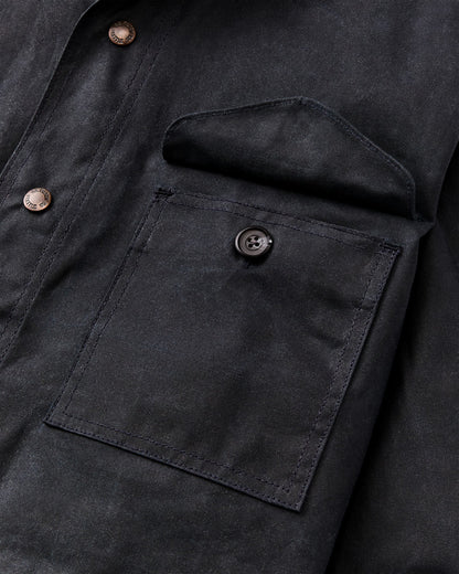 Filson Men Eagle Harbor Jac-shirt - Navy