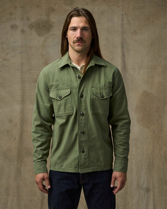 Filson Men Men's Field Jac-shirt