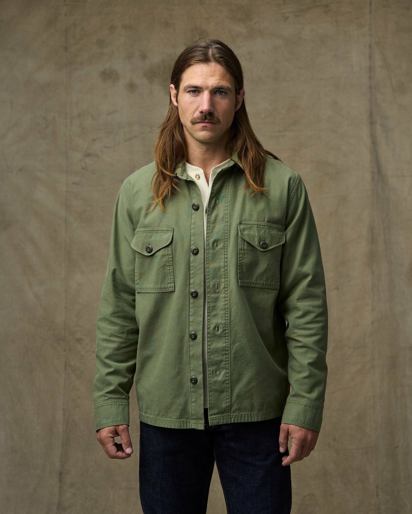 Filson Men Men's Field Jac-shirt