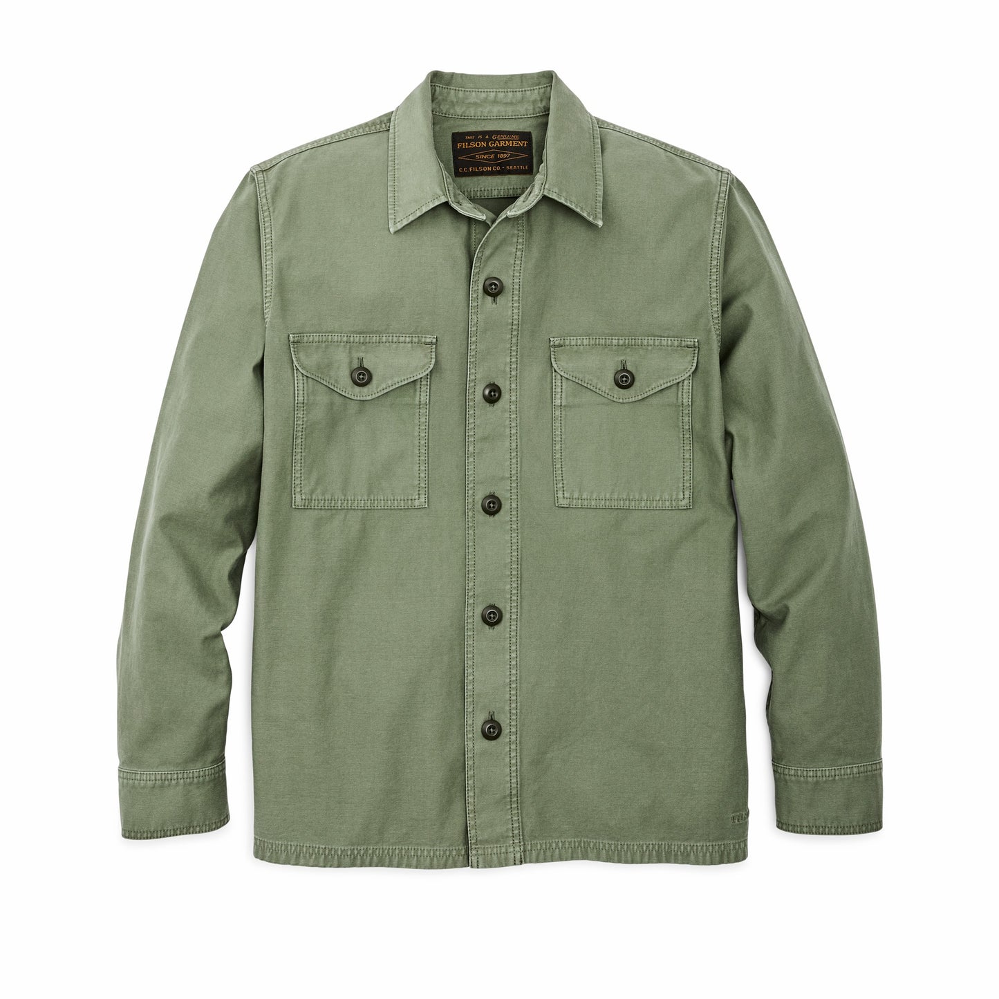 Filson Men Men's Field Jac-shirt