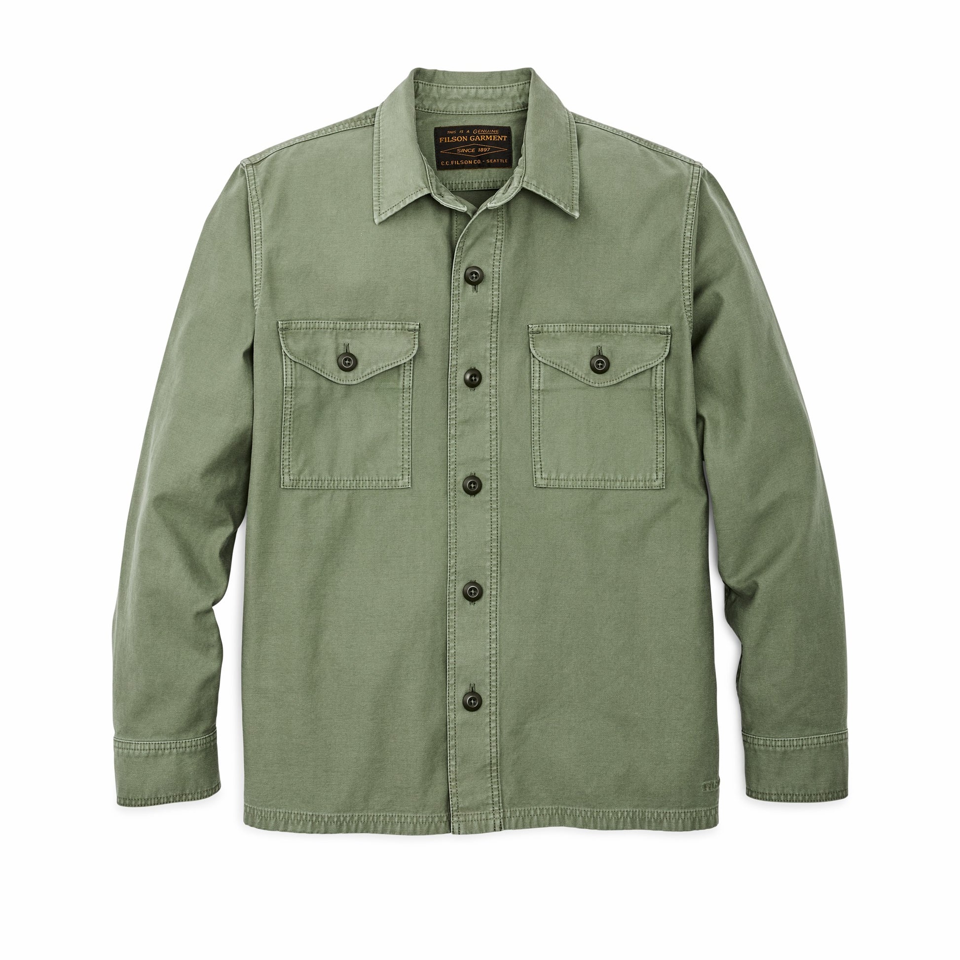Filson Men Men's Field Jac-shirt