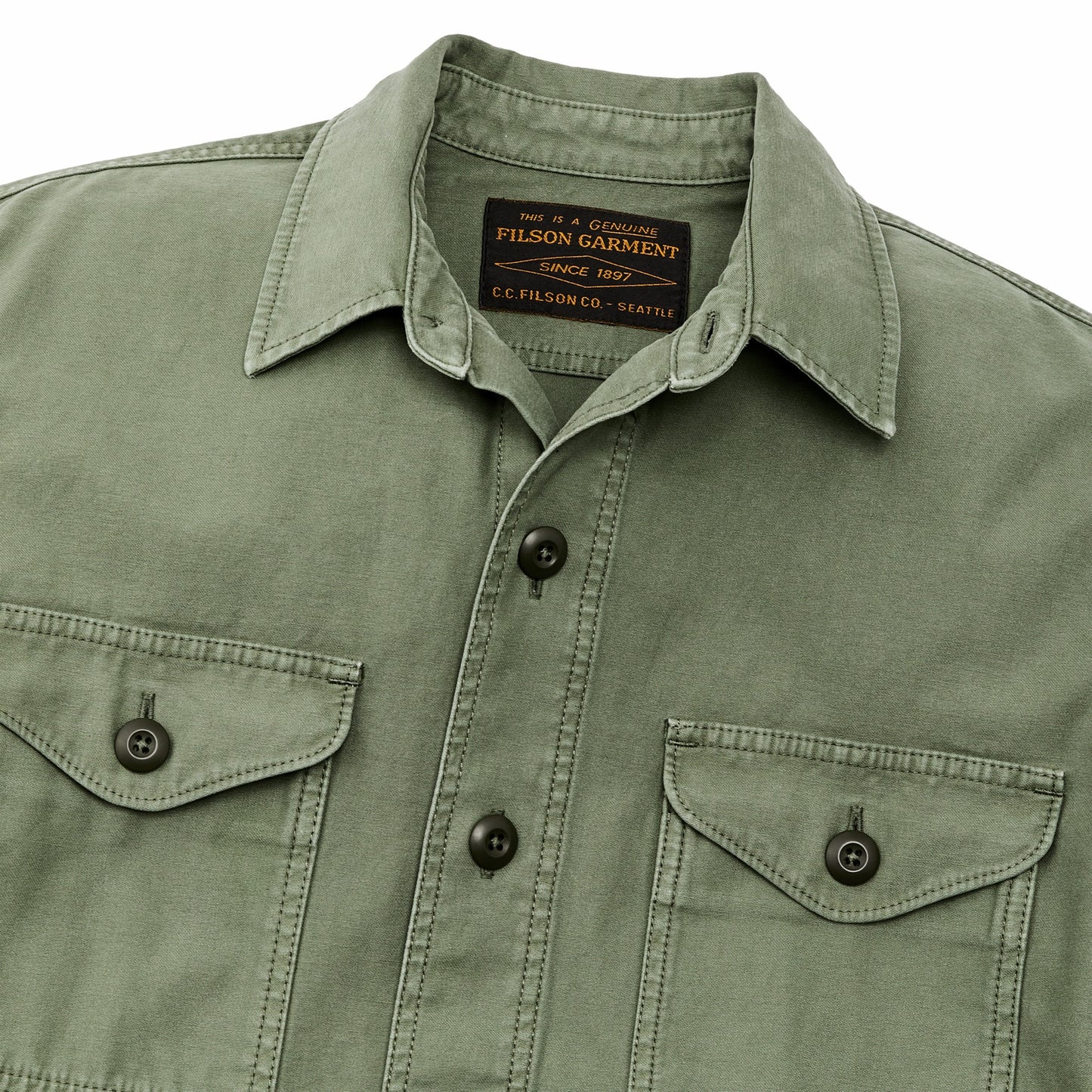 Filson Men Men's Field Jac-shirt
