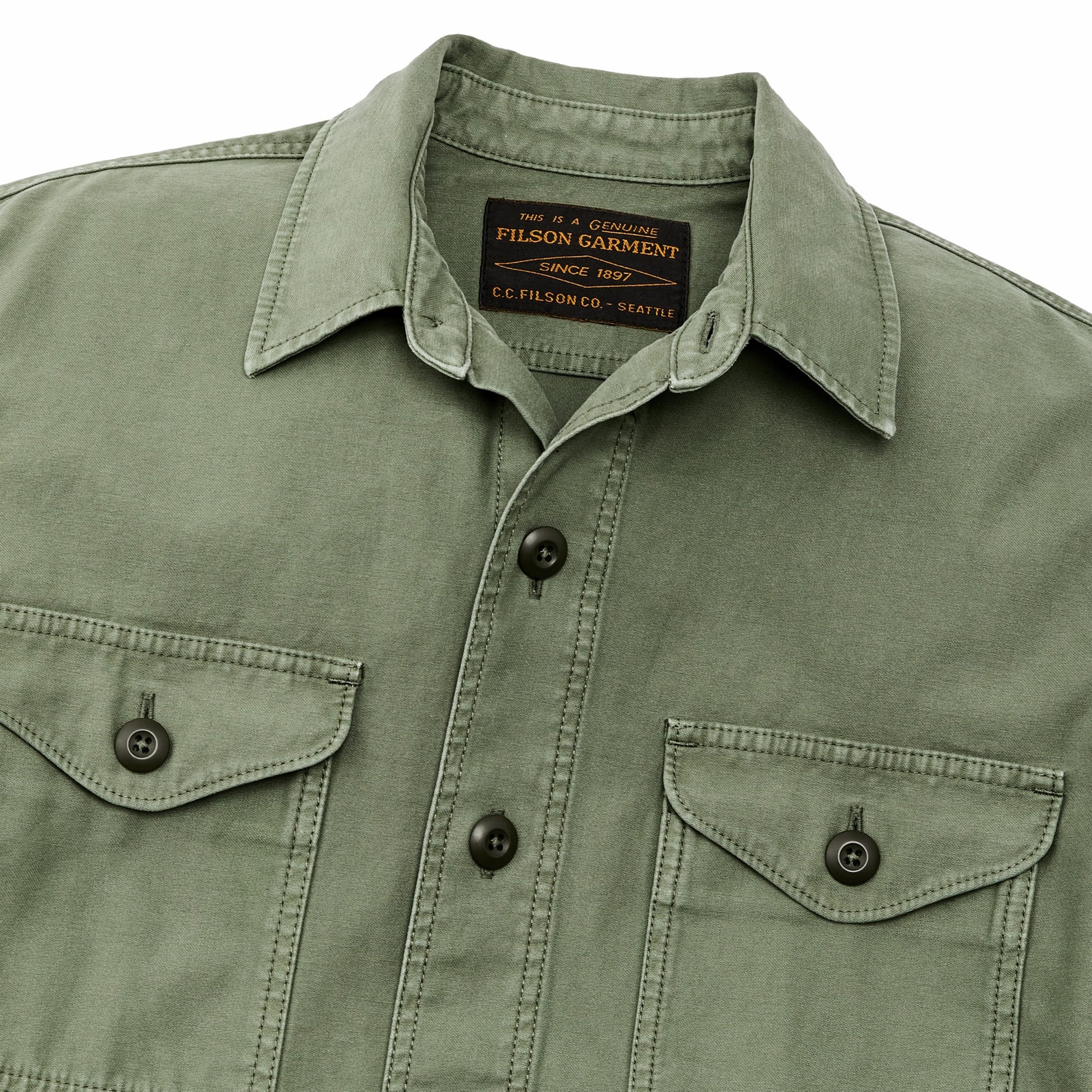 Filson Men Men's Field Jac-shirt