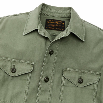 Filson Men Men's Field Jac-shirt