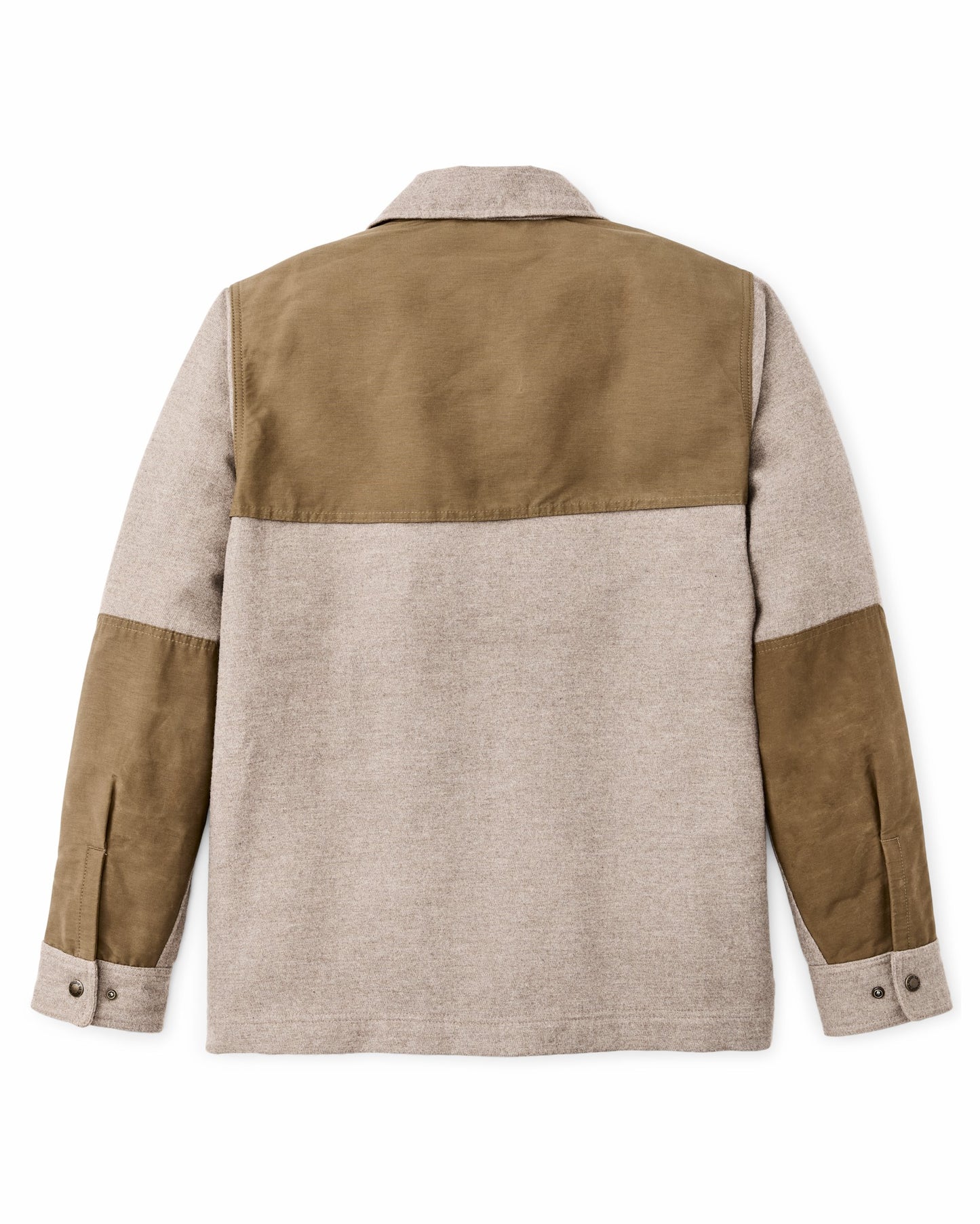 Filson Men Colchuck Forester Jac-shirt - Ash Heather