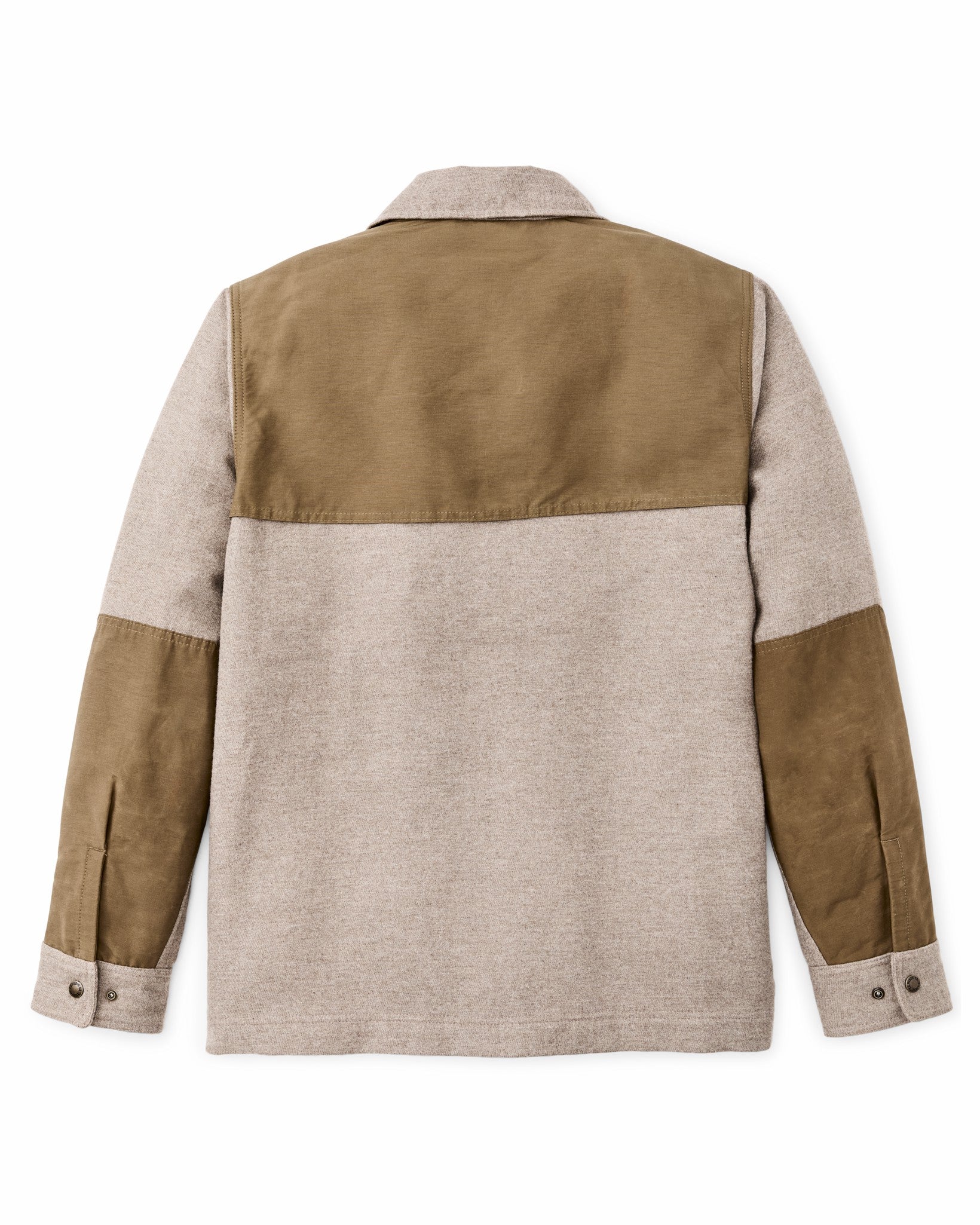 Filson Men Colchuck Forester Jac-shirt - Ash Heather