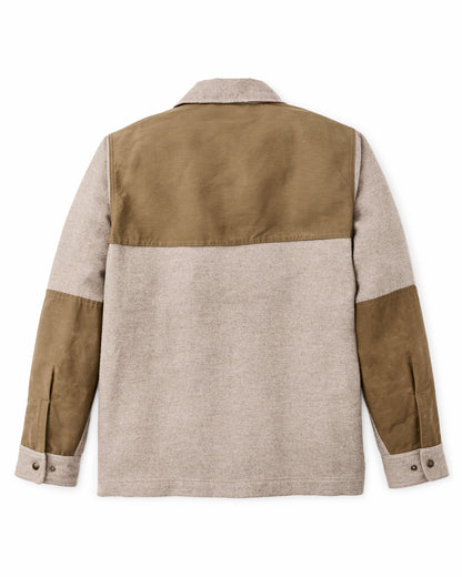 Filson Men Colchuck Forester Jac-shirt - Ash Heather