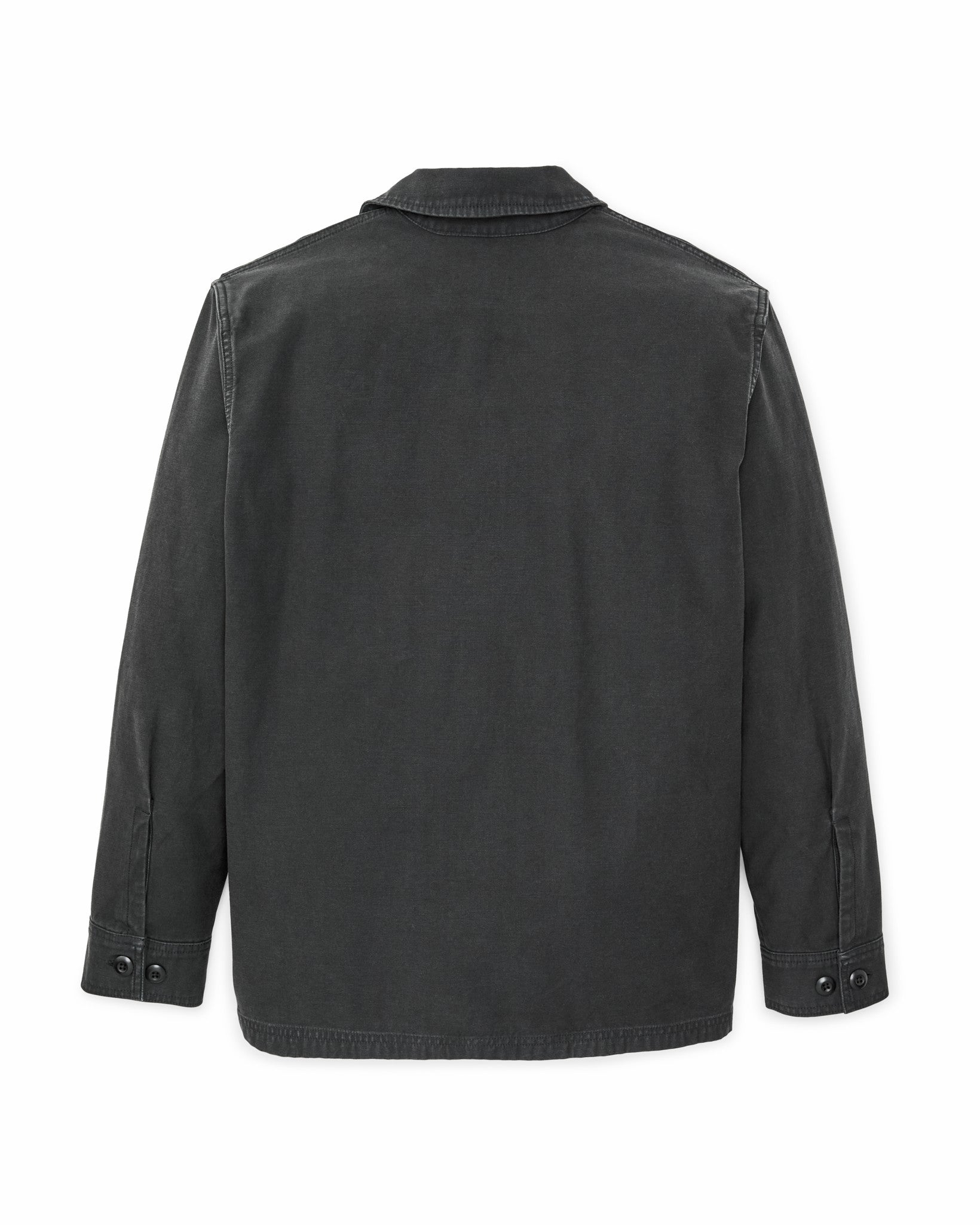 Filson Men Field Jac-Shirt - Washed Faded Black