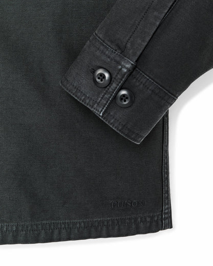 Filson Men Field Jac-Shirt - Washed Faded Black
