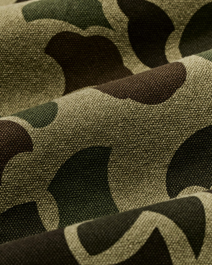 Filson Men Fleece Lined Jac-shirt - Tundra Shrub Camo