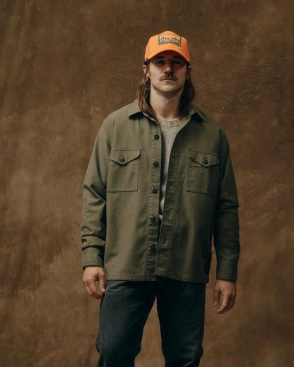 Filson Men Clarkston Jac-shirt
