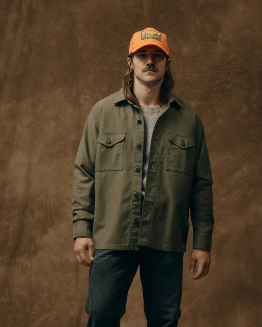 Filson Men Clarkston Jac-shirt