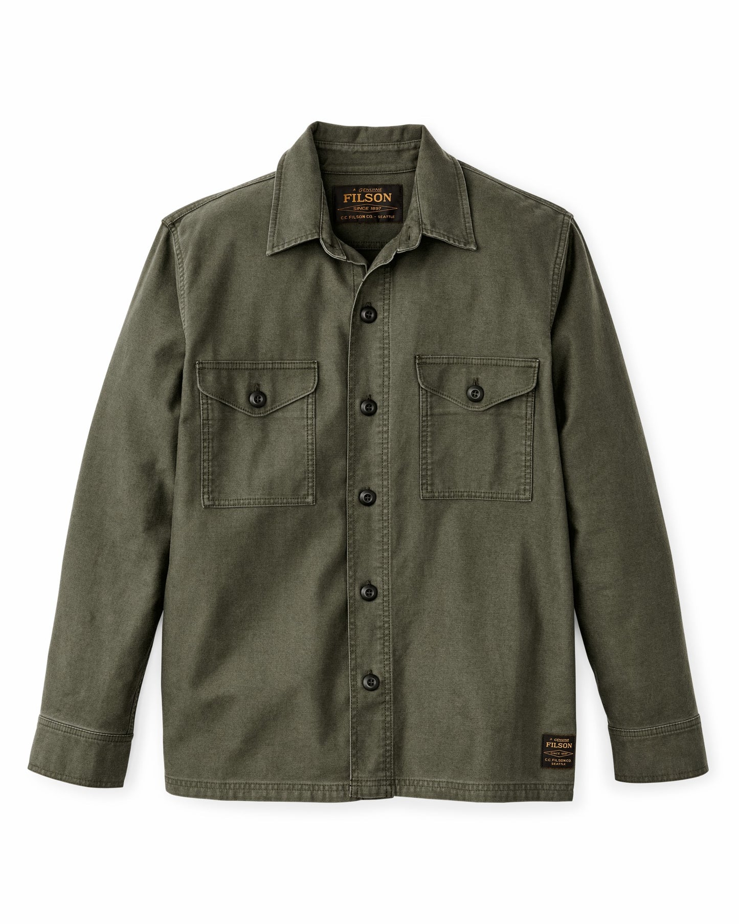 Filson Men Clarkston Jac-shirt