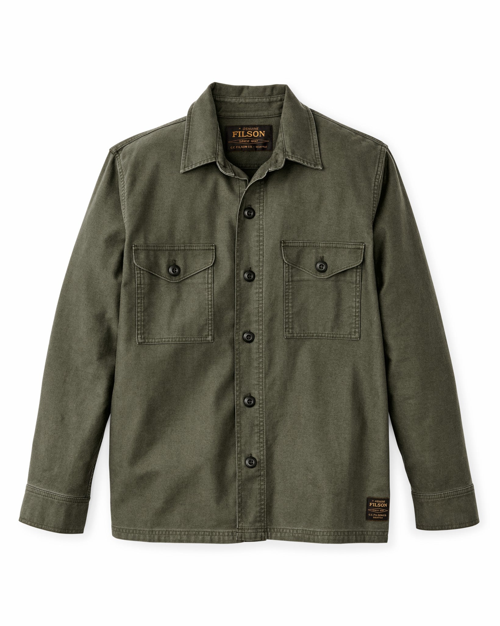 Filson Men Clarkston Jac-shirt
