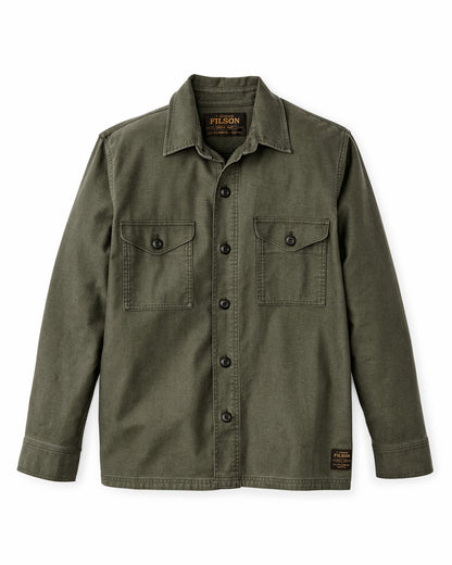 Filson Men Clarkston Jac-shirt