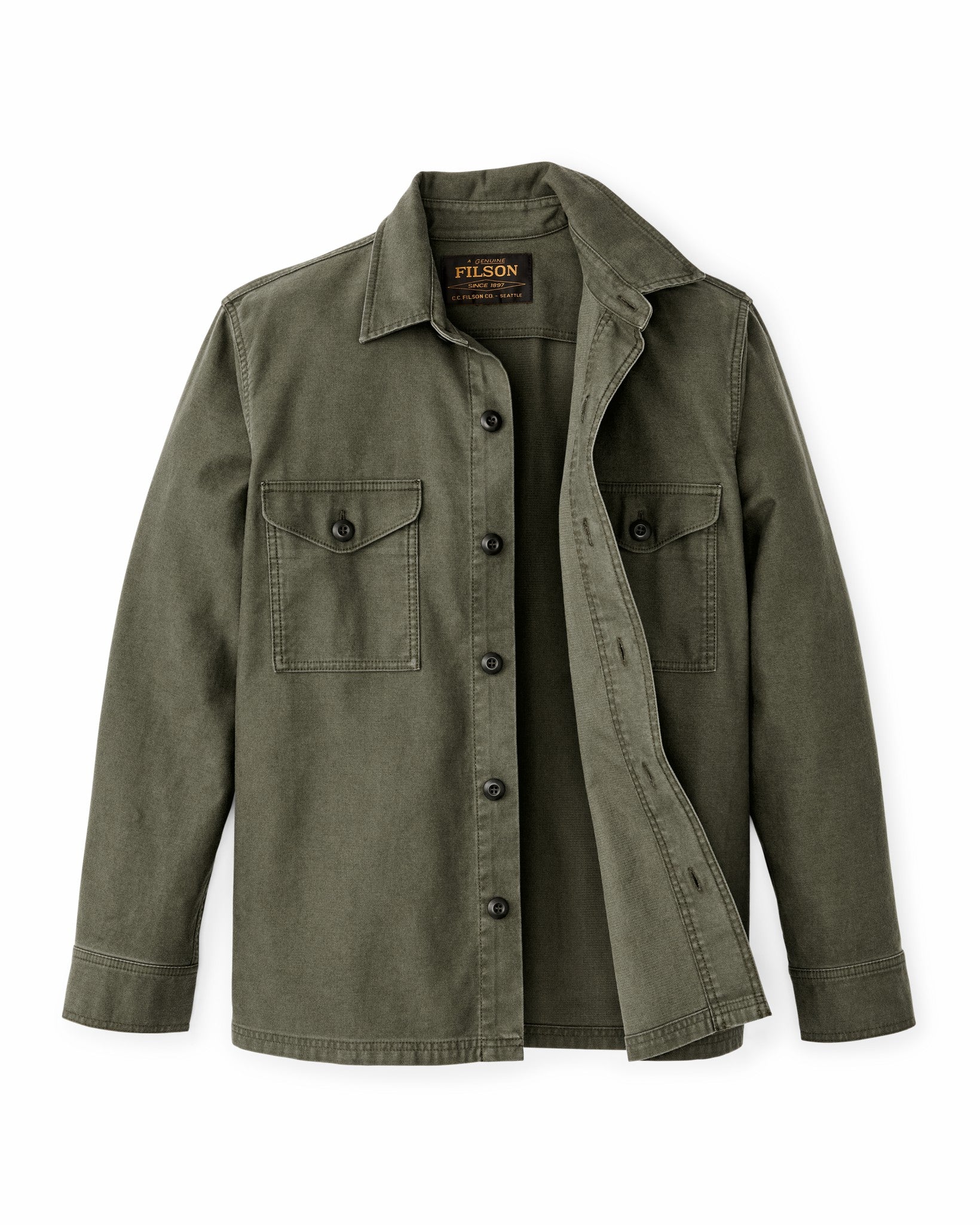 Filson Men Clarkston Jac-shirt