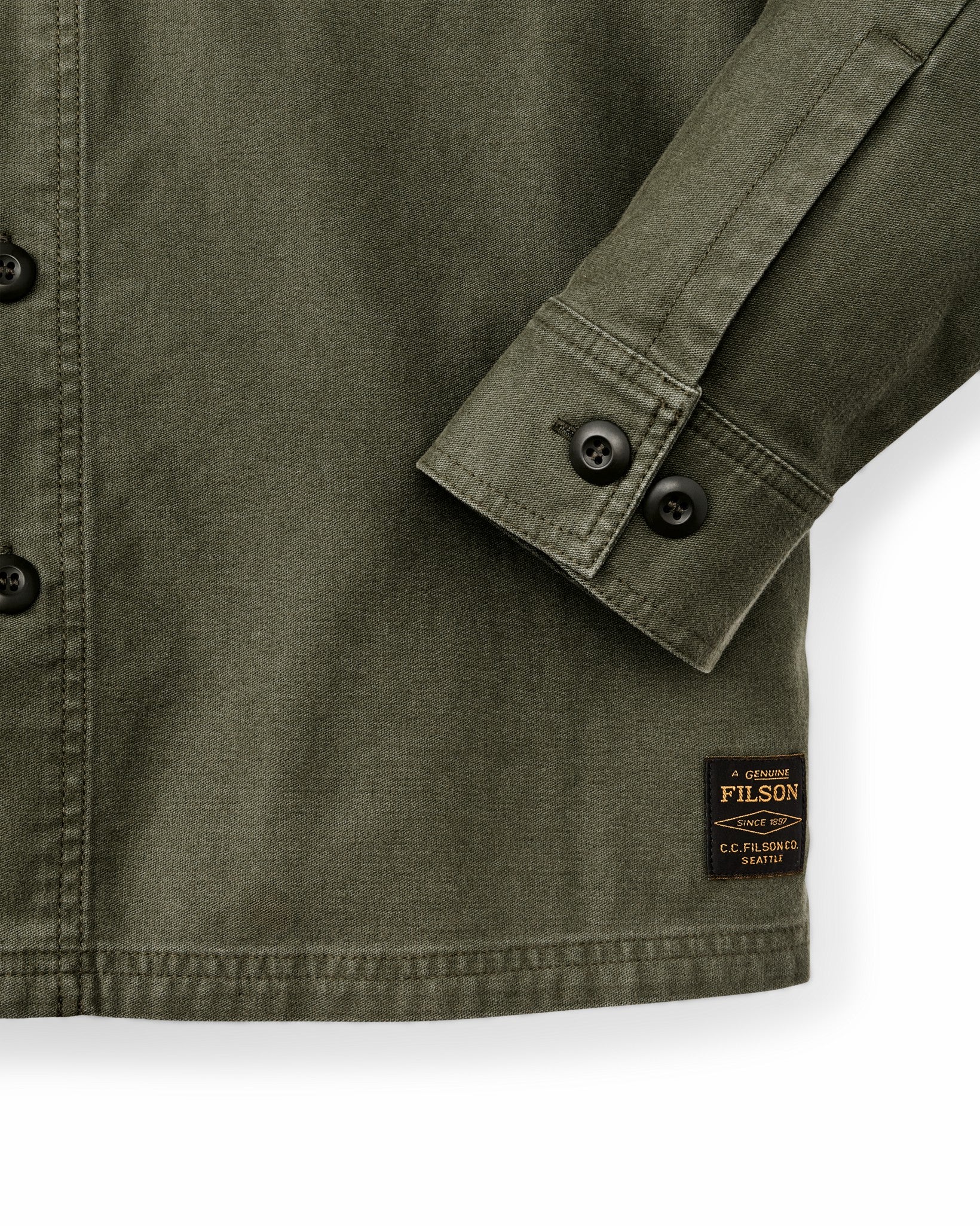 Filson Men Clarkston Jac-shirt