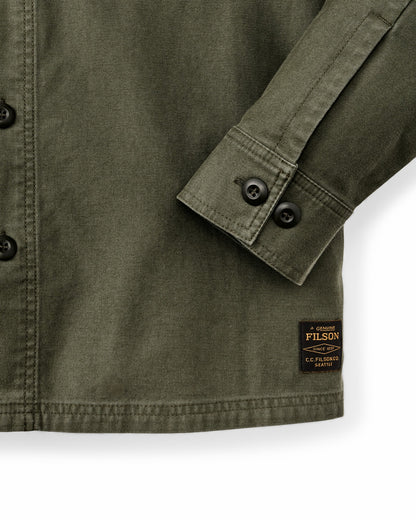Filson Men Clarkston Jac-shirt