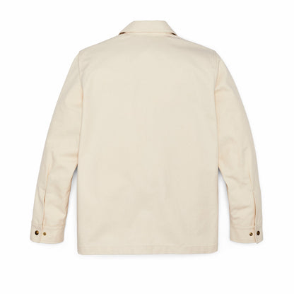 Filson Men Dry Tin Cloth Forester Jac-shirt