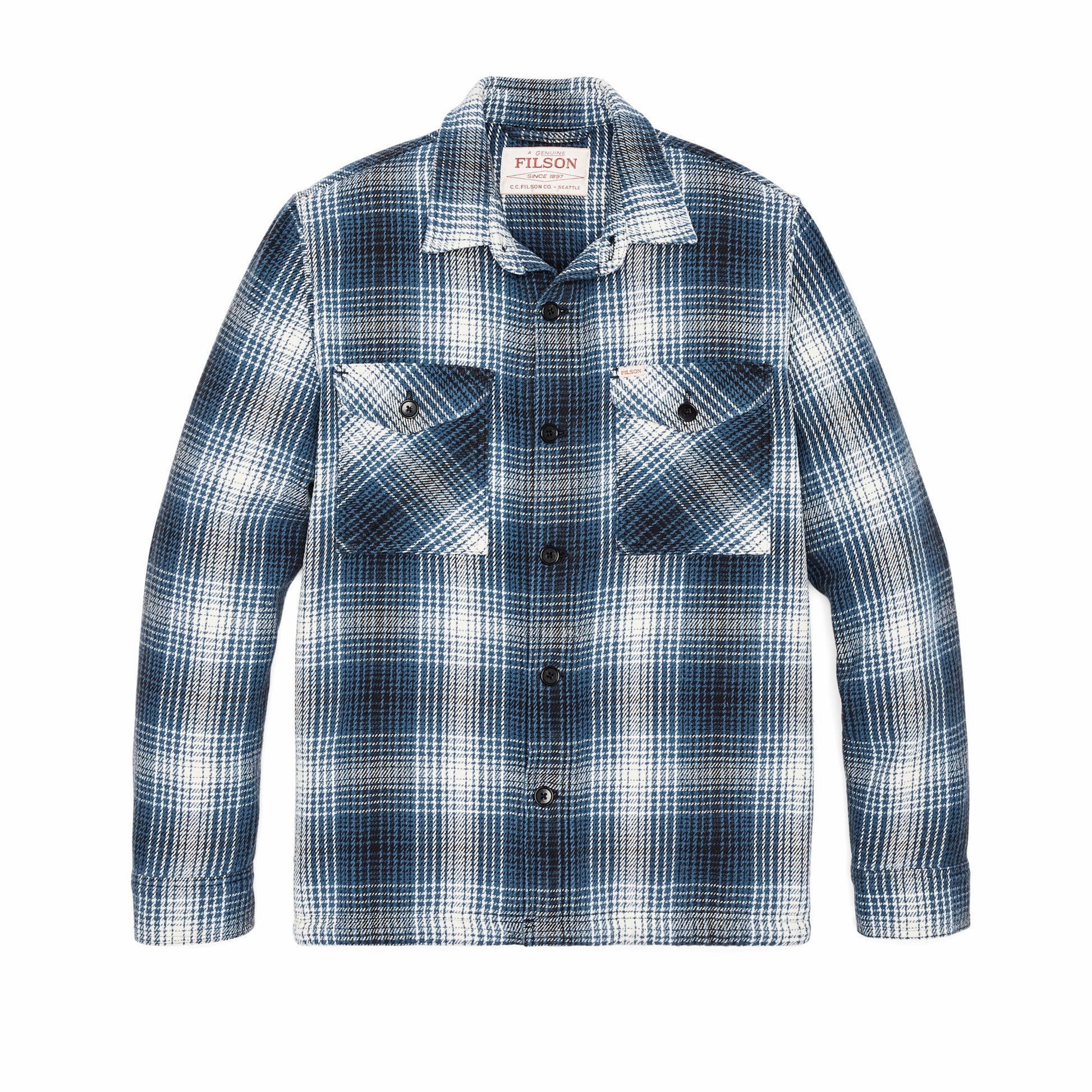 Filson Men Deer Island Jac-Shirt
 – Filson