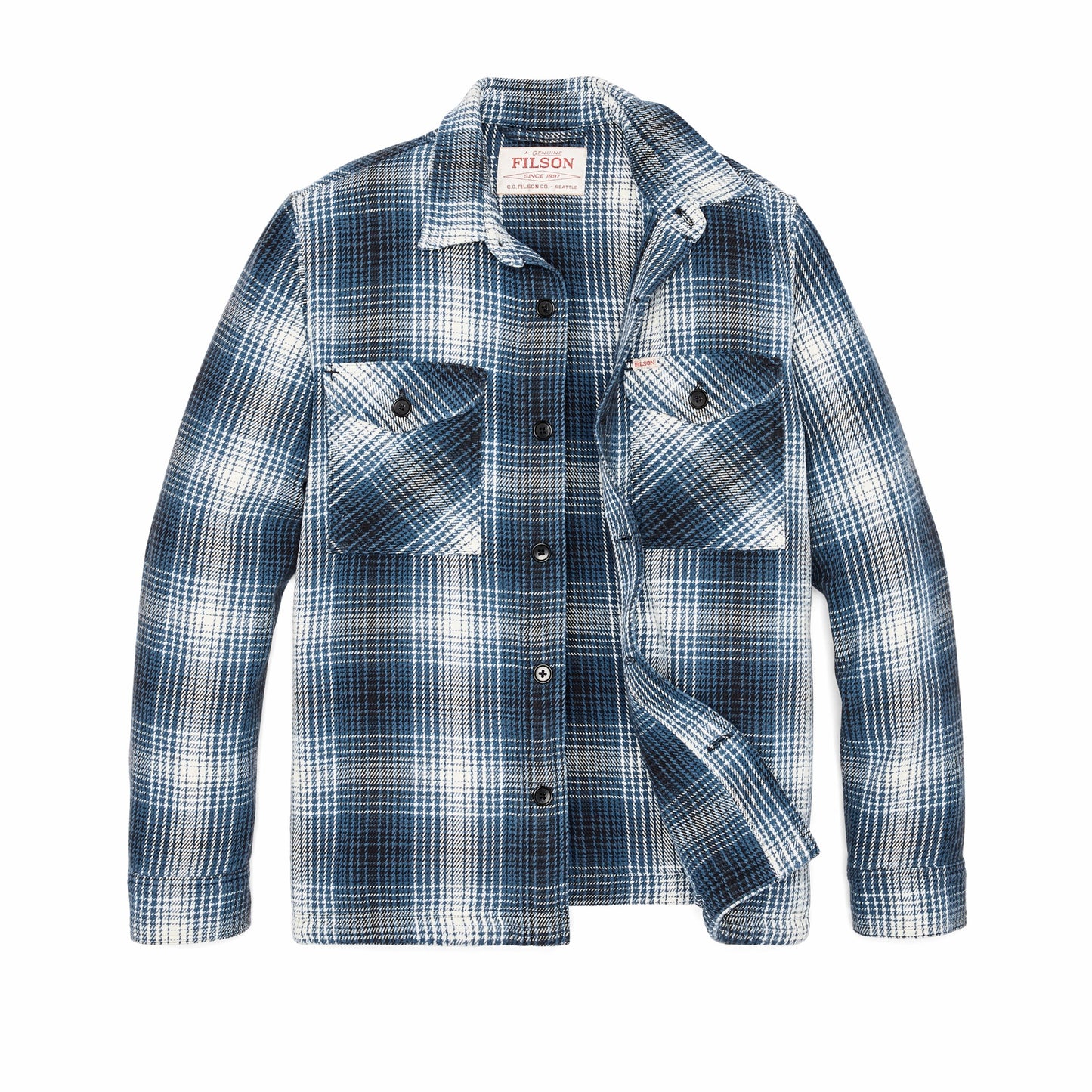 Filson Men Deer Island Jac-Shirt
 – Filson