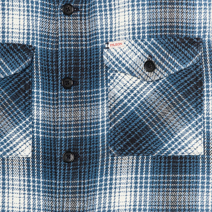 Filson Men Deer Island Jac-Shirt
 – Filson