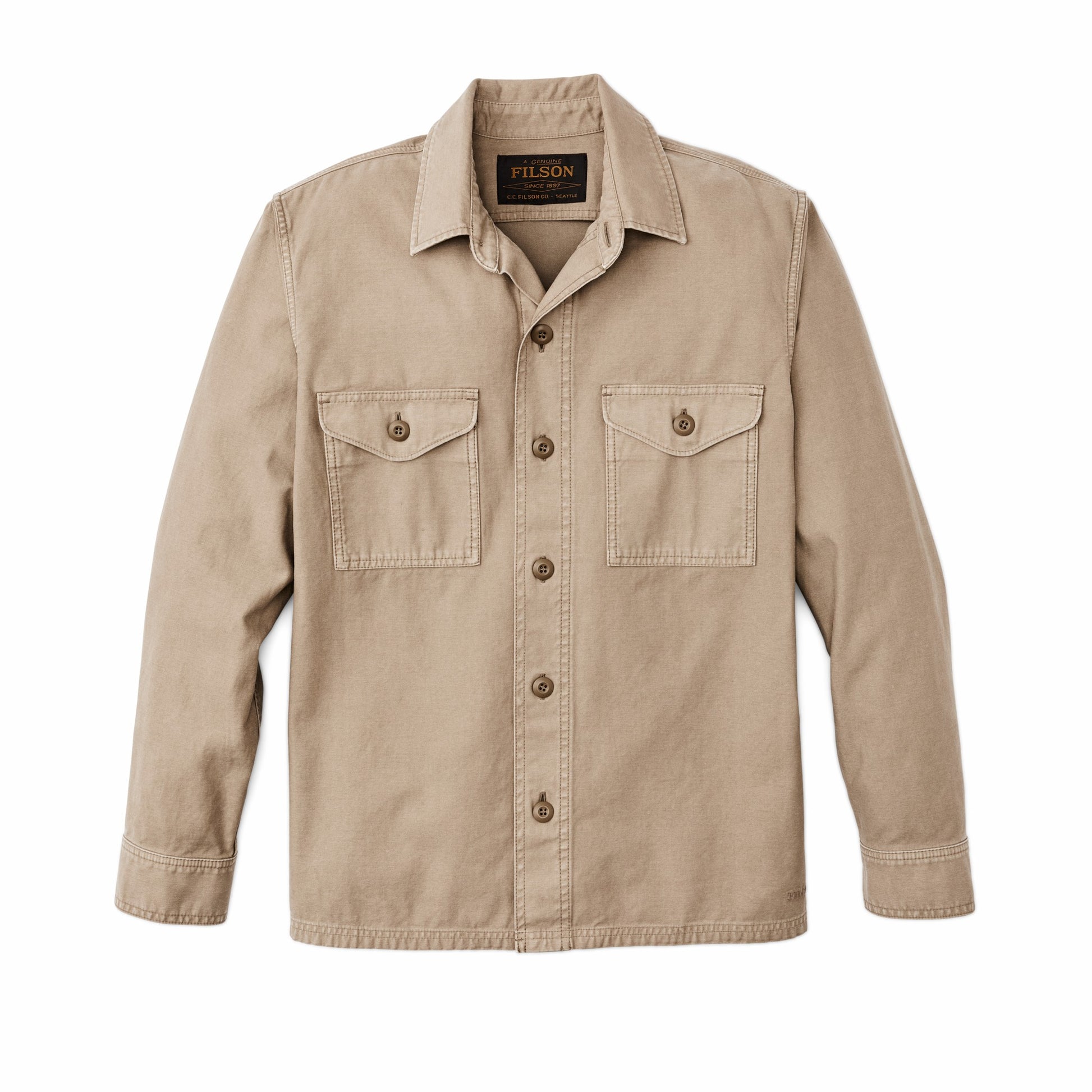 Filson Men Men's Field Jac-shirt