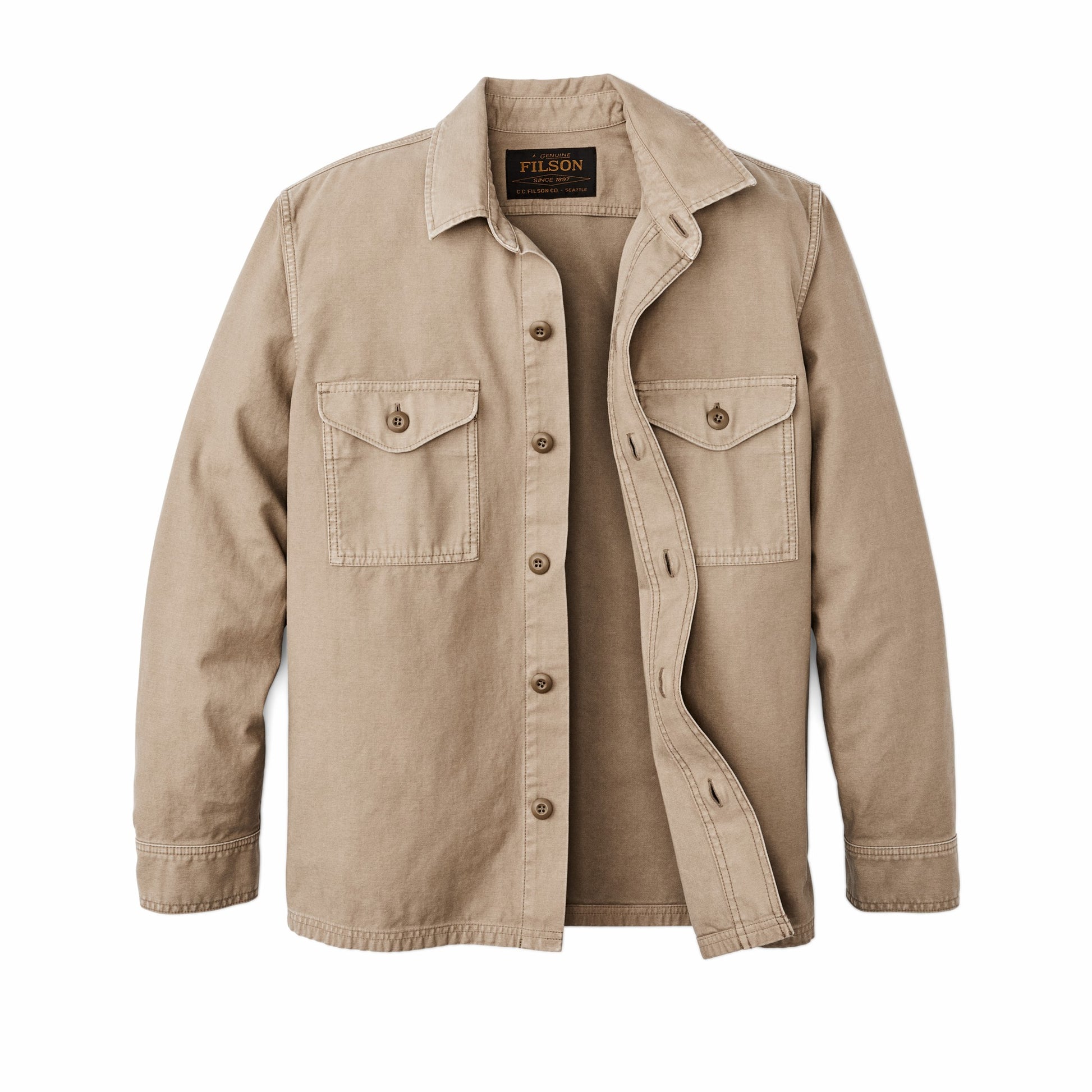 Filson Men Men's Field Jac-shirt