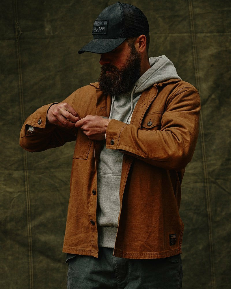 Filson Men Clarkston Jac-shirt