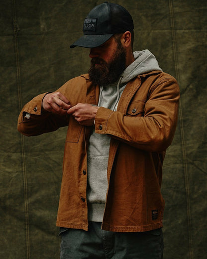 Filson Men Clarkston Jac-shirt