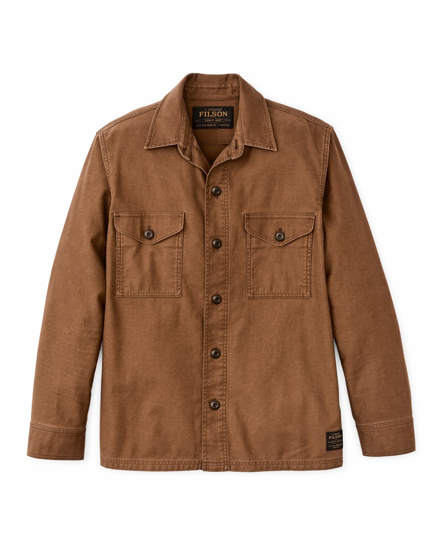 Filson Men Clarkston Jac-shirt