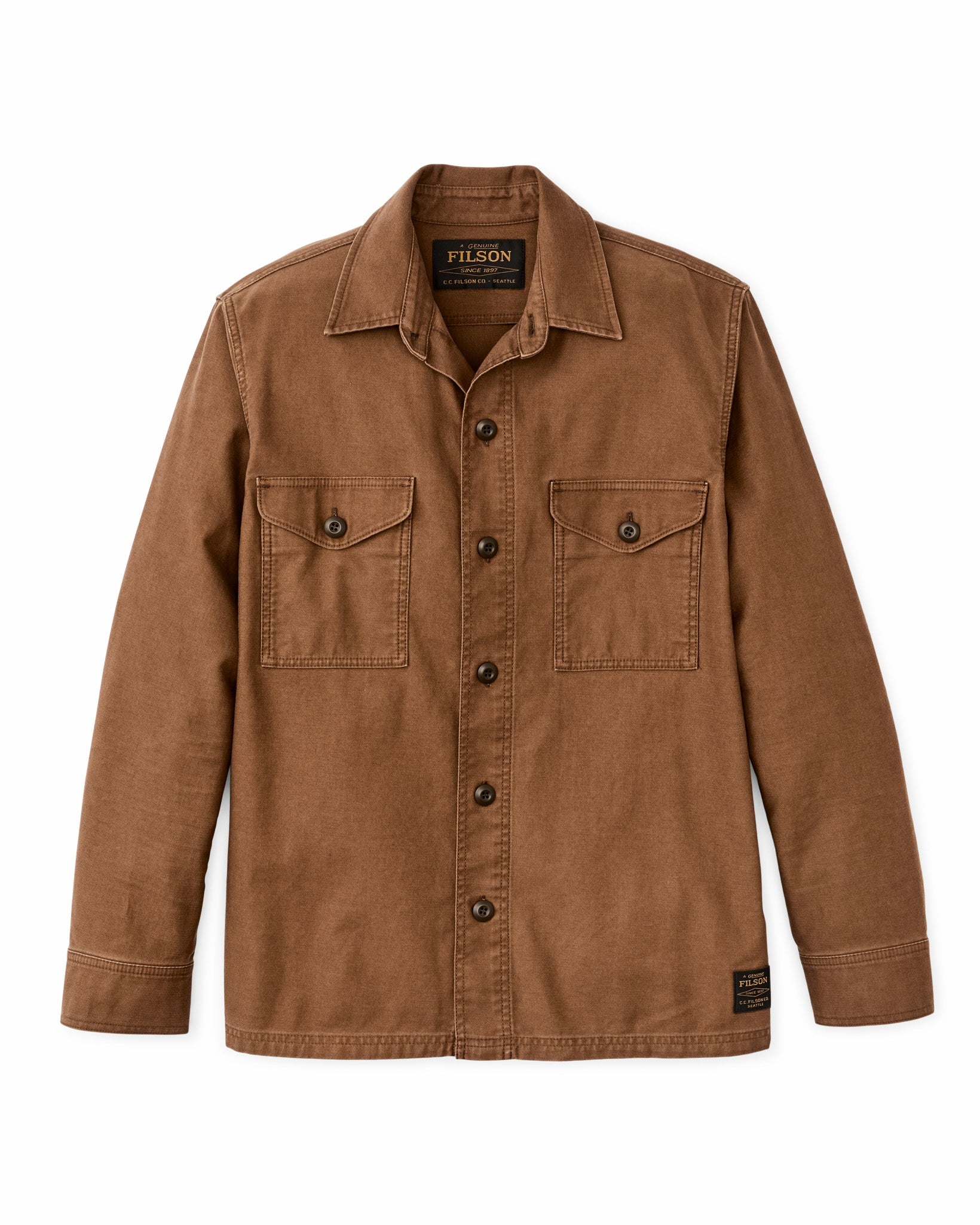 Filson Men Clarkston Jac-shirt