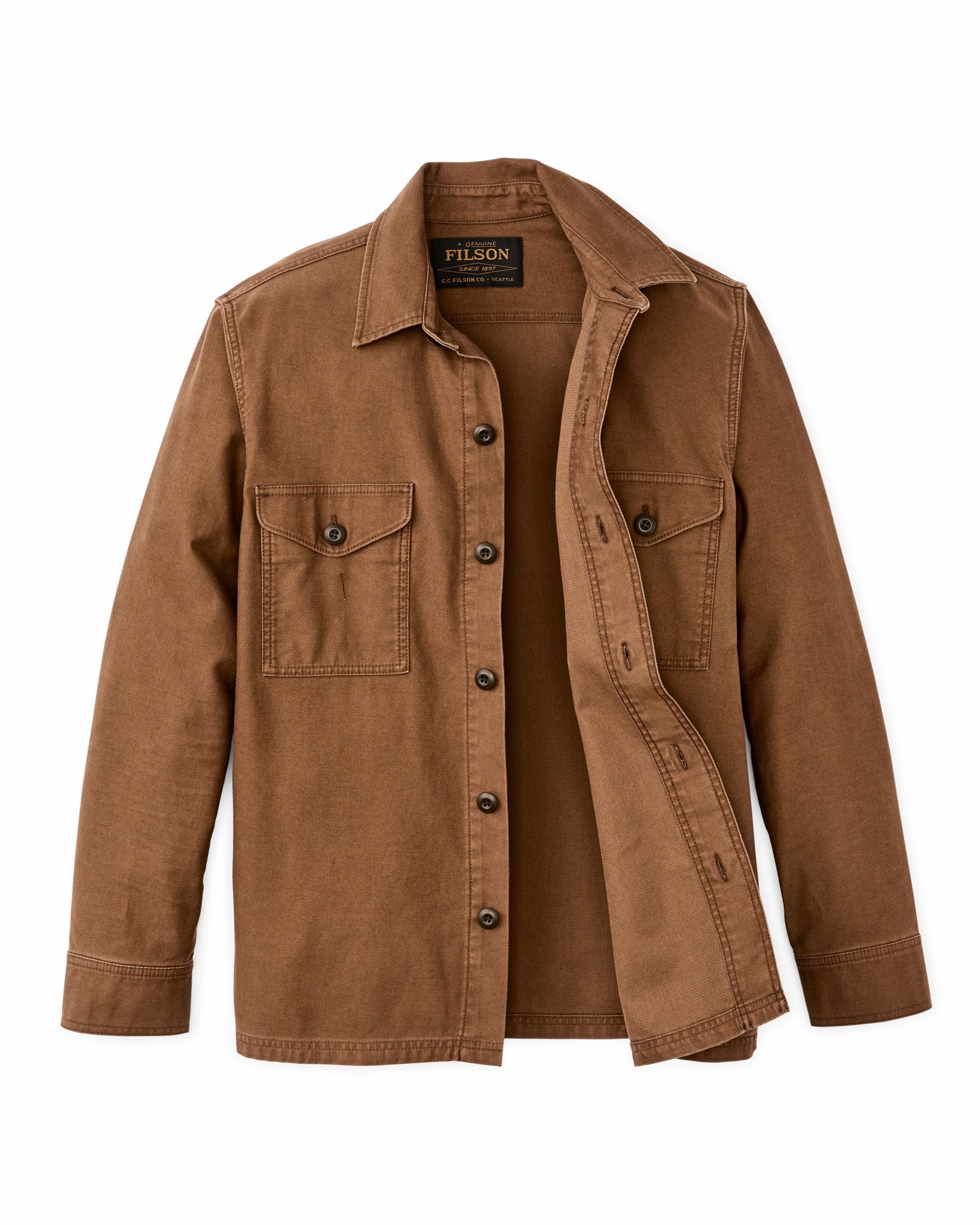 Filson Men Clarkston Jac-shirt