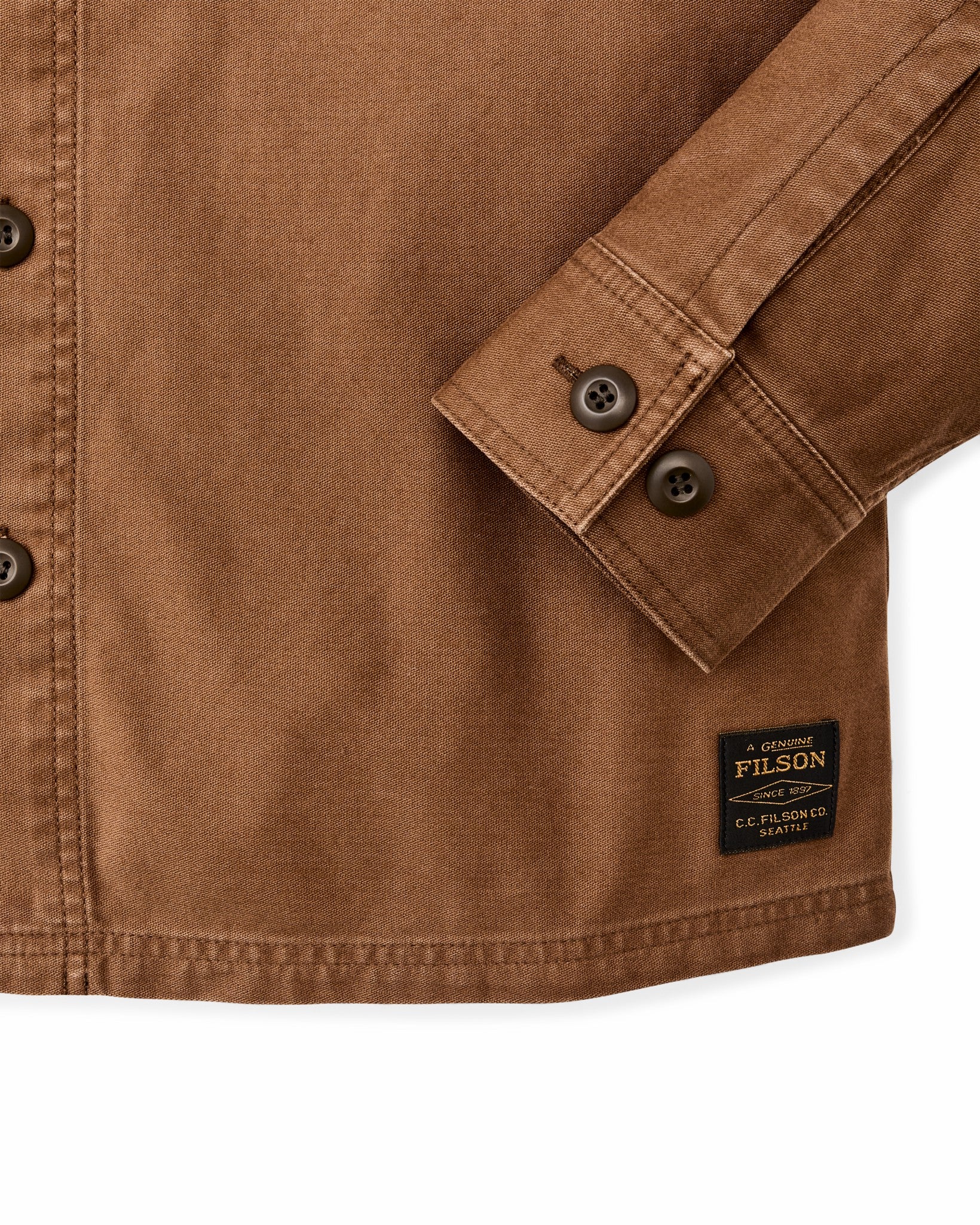 Filson Men Clarkston Jac-shirt