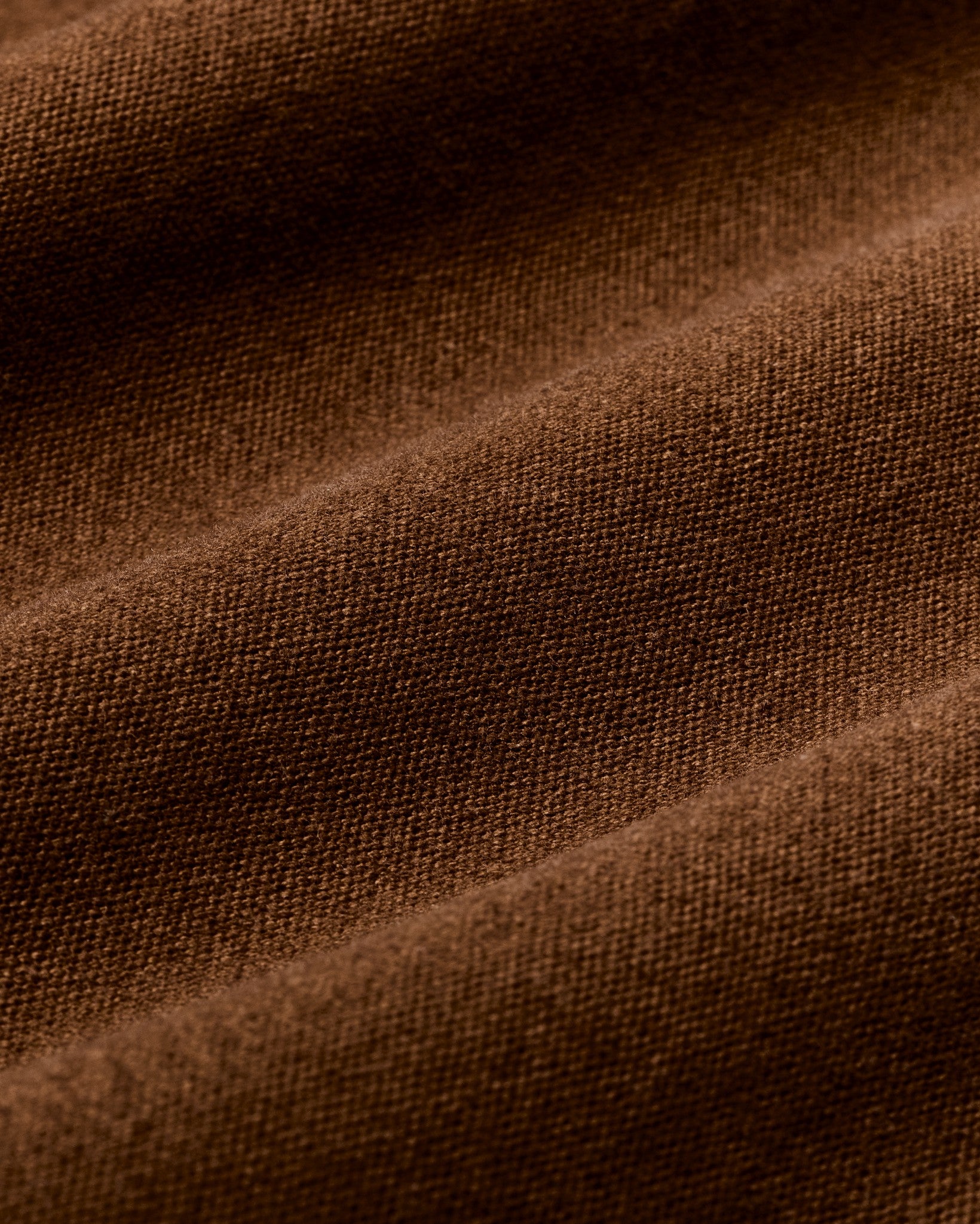 Filson Men Fleece Lined Jac-shirt - Brown