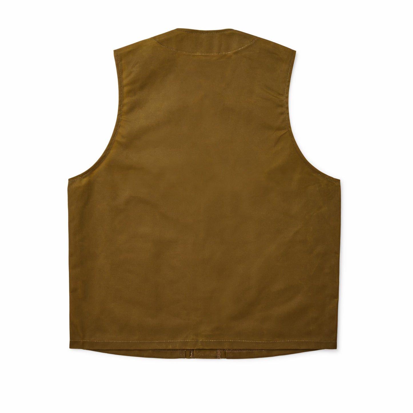 Filson Men Men's Waxed Canvas Vest
