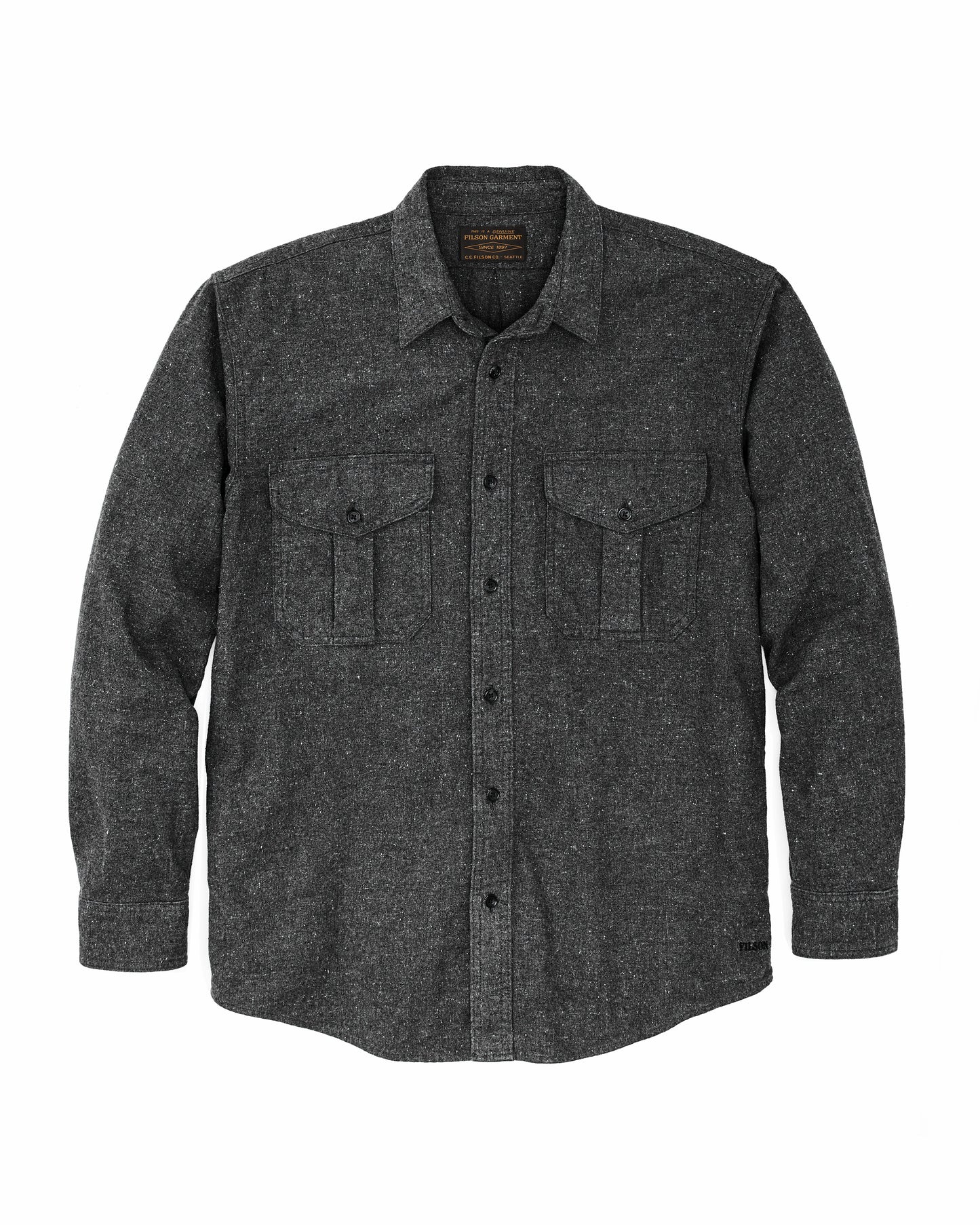 Filson Men Men's Alaskan Guide Flannel Shirt